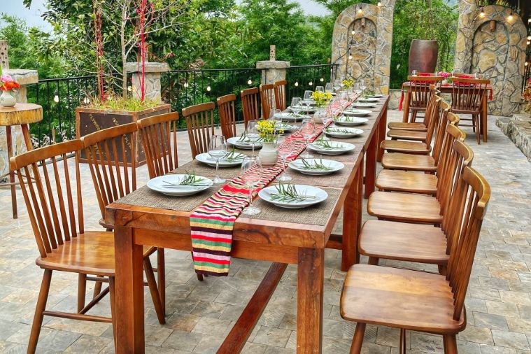 Pù Luông Eco Garden Thanh Hóa